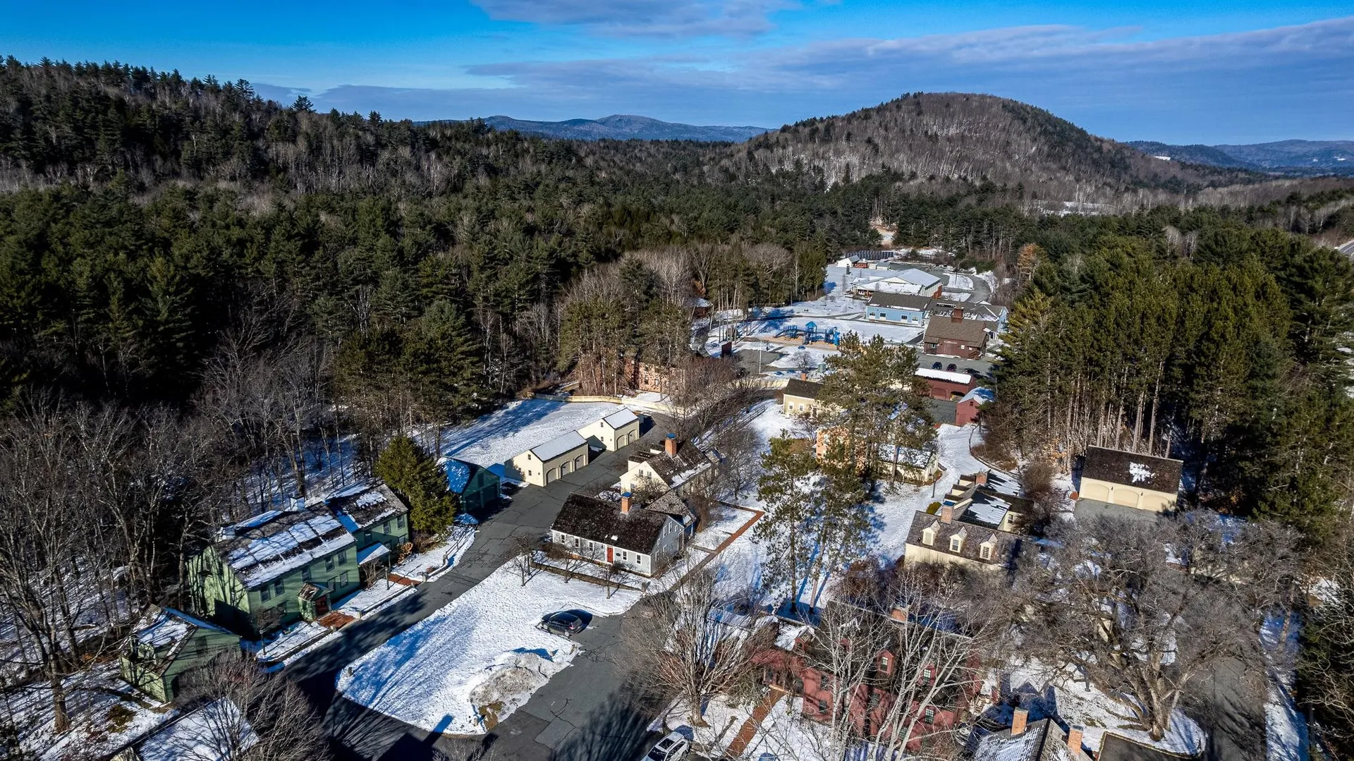 85 Dartmouth College Highway Lyme NH 03768