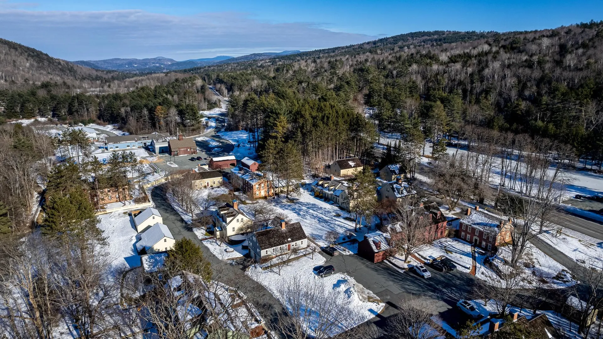85 Dartmouth College Highway Lyme NH 03768