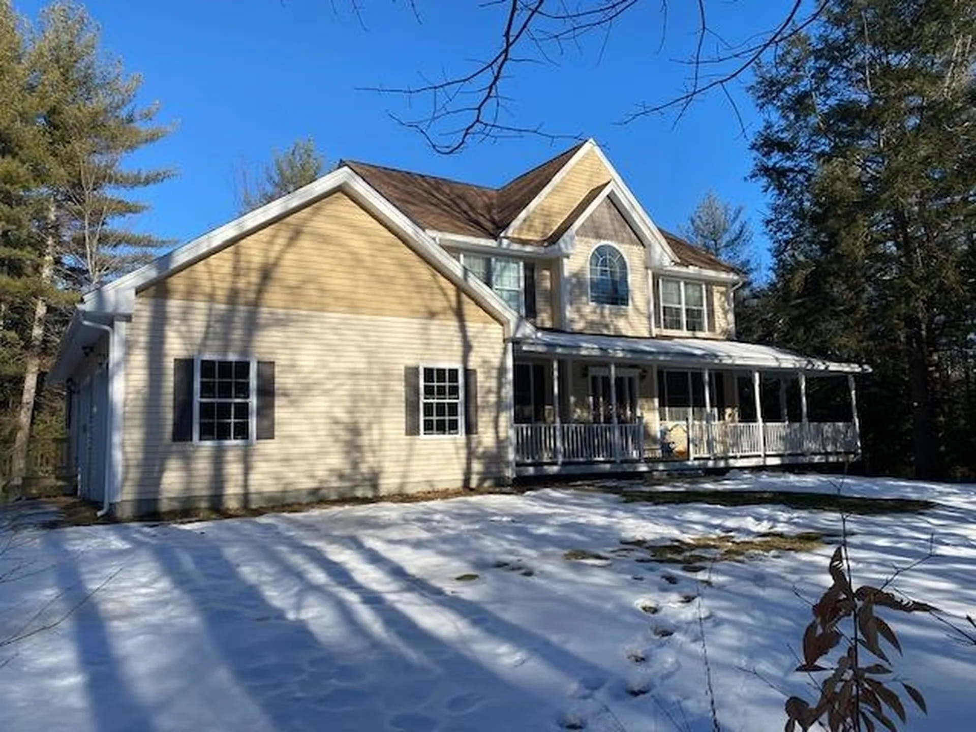 23 Adams Way Middleton NH 03887