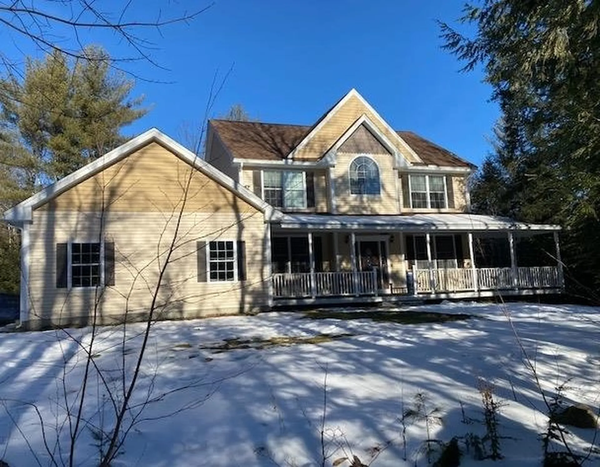 23 Adams Way Middleton NH 03887