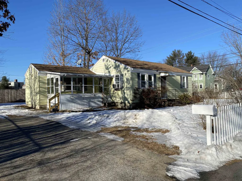 1 Great Falls Avenue Rochester NH 03867
