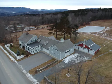 356 Stowe Hill Road Wilmington VT 05363