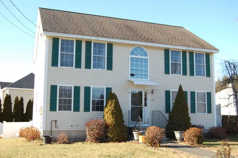 166 Wildwood Street Manchester NH 03103