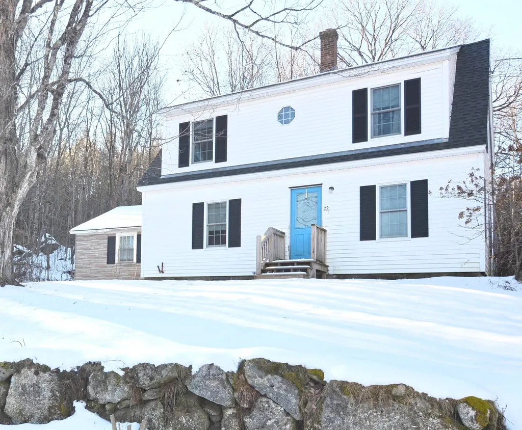 22 Kearsarge Mountain Road Andover NH 03216