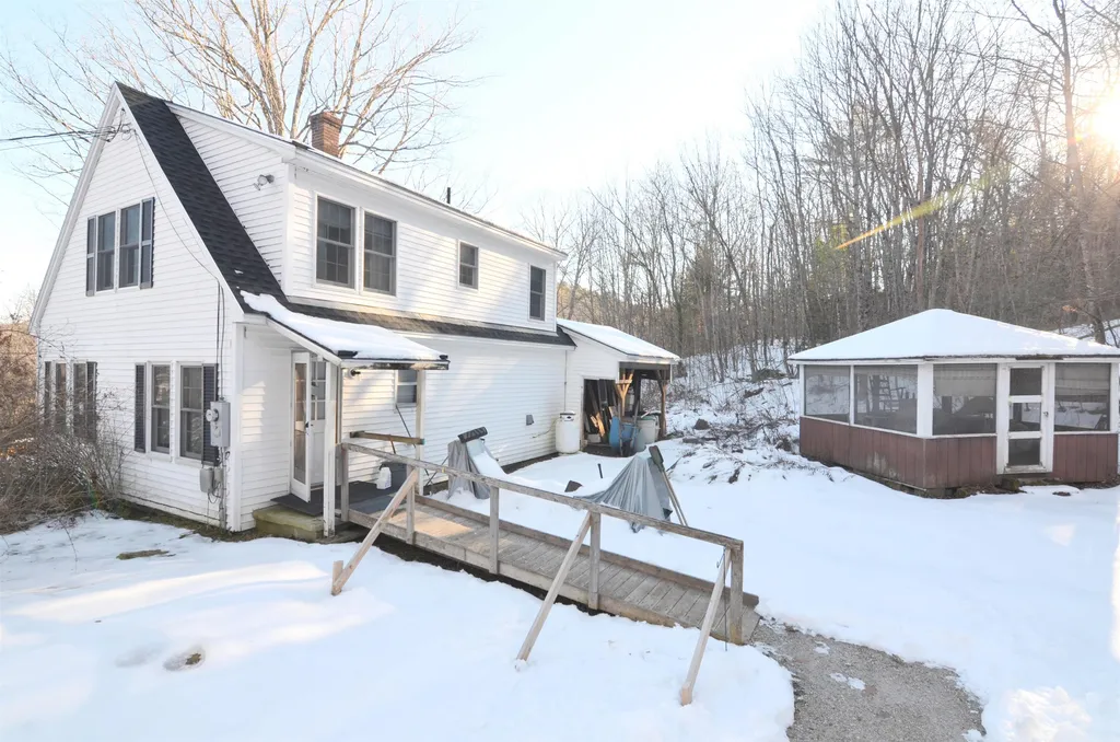 22 Kearsarge Mountain Road Andover NH 03216