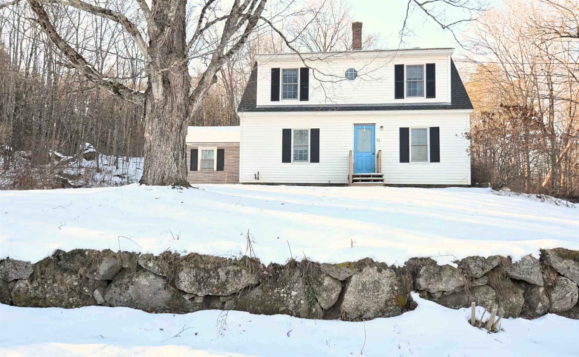 22 Kearsarge Mountain Road Andover NH 03216