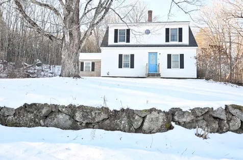 22 Kearsarge Mountain Road Andover NH 03216