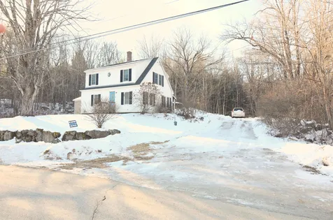 22 Kearsarge Mountain Road Andover NH 03216