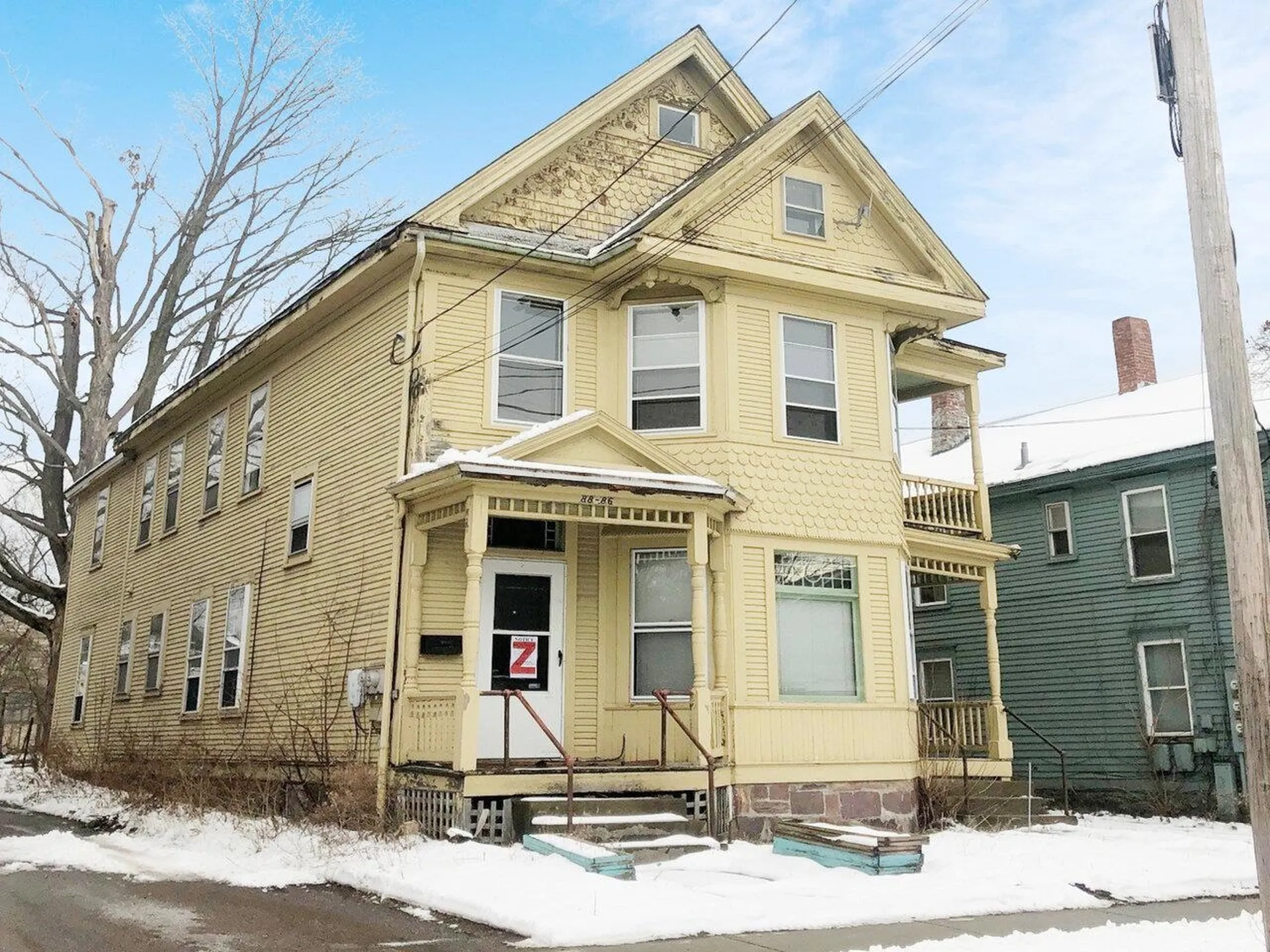 86-88 North Winooski Avenue Burlington VT 05401