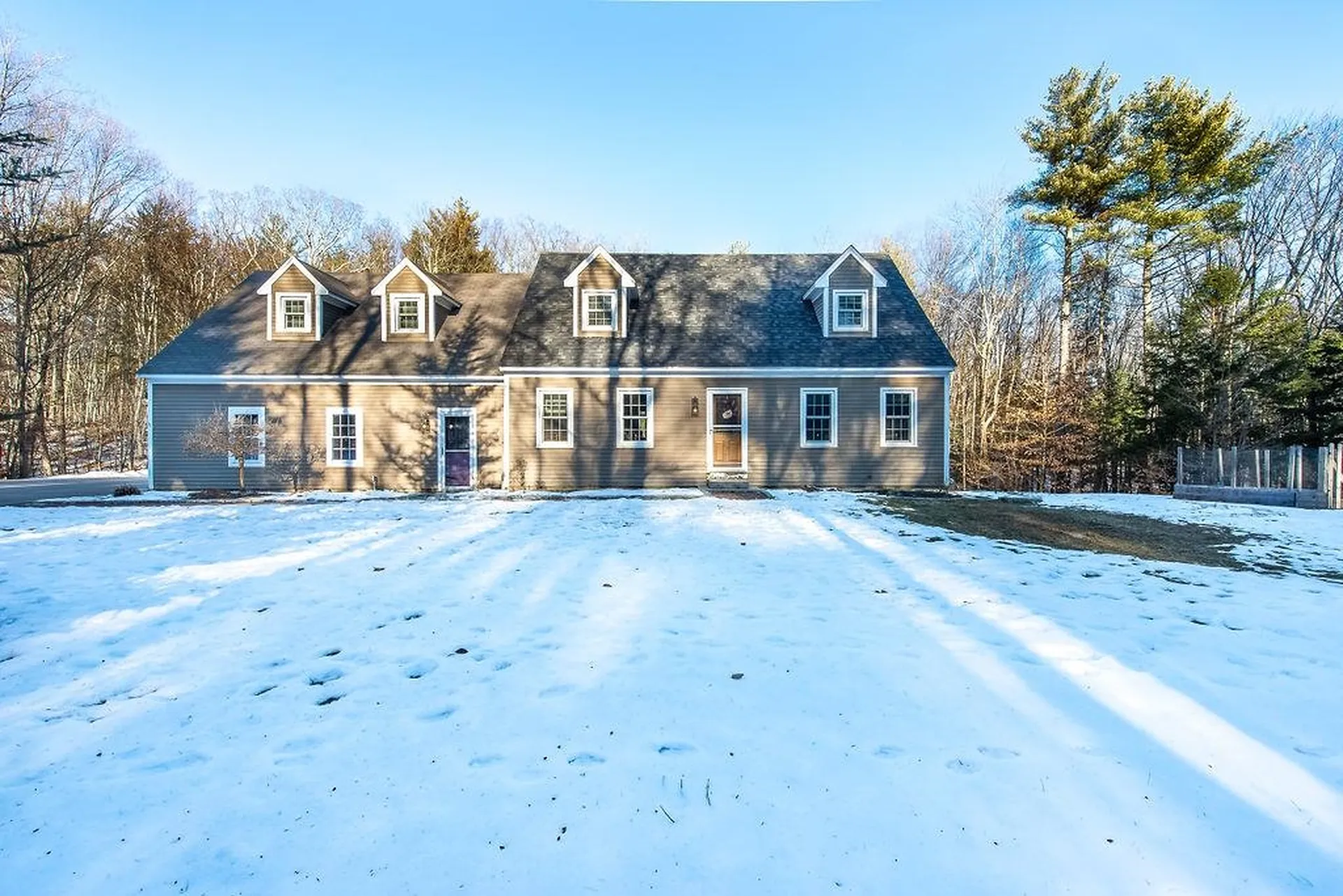 136 Sunny Oaks Terrace Strafford NH 03884