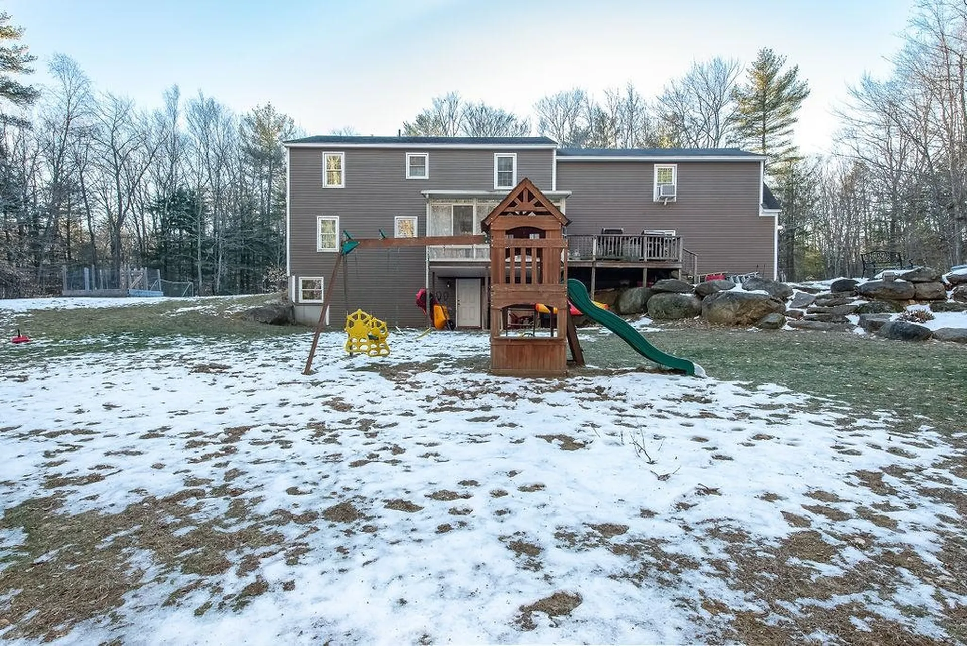 136 Sunny Oaks Terrace Strafford NH 03884