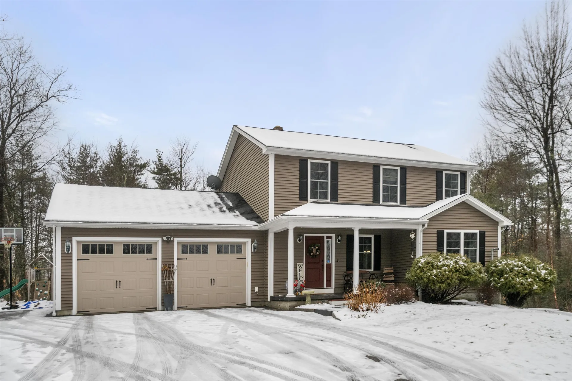 20 Amalia Way Rindge NH 03461
