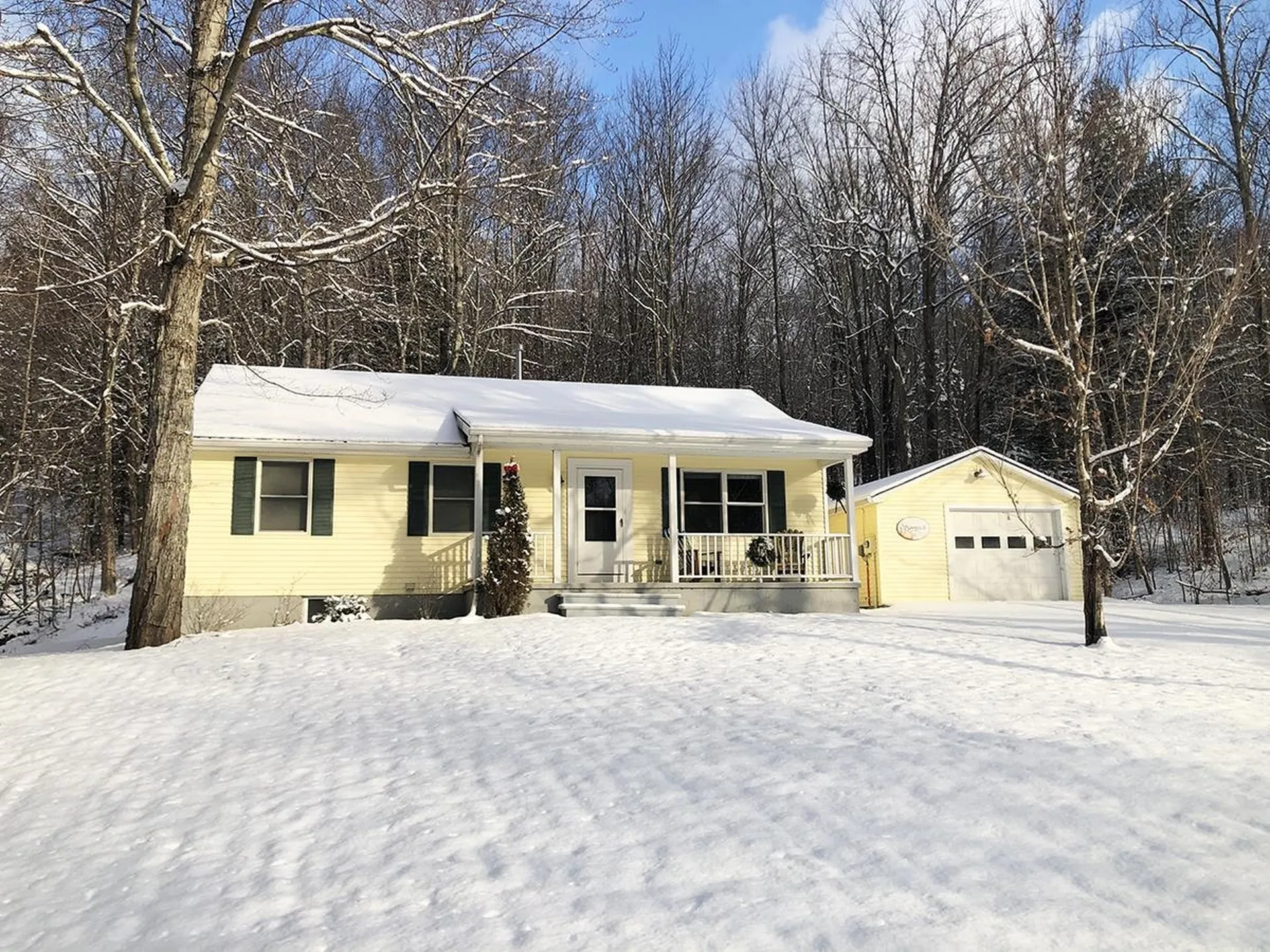 210 Moulton Road Fayston VT 05673