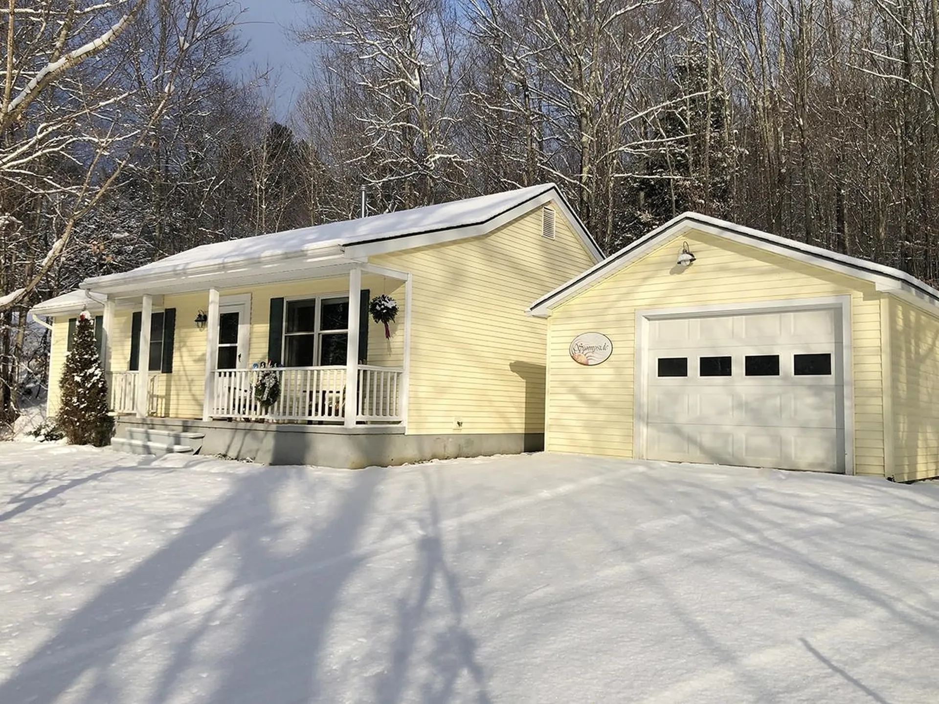 210 Moulton Road Fayston VT 05673
