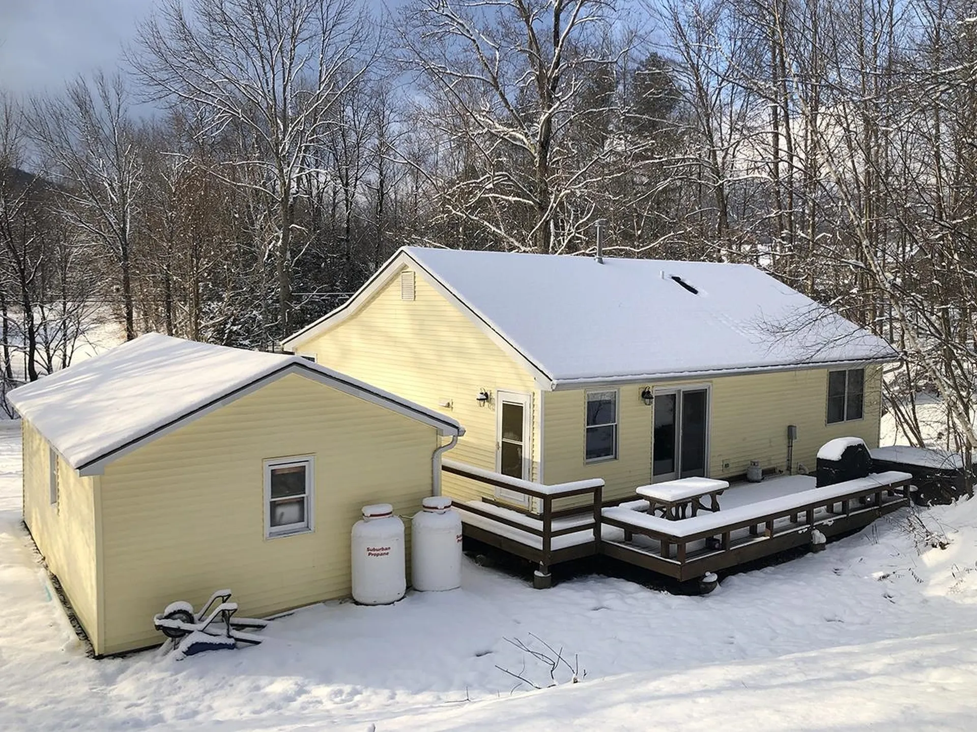 210 Moulton Road Fayston VT 05673