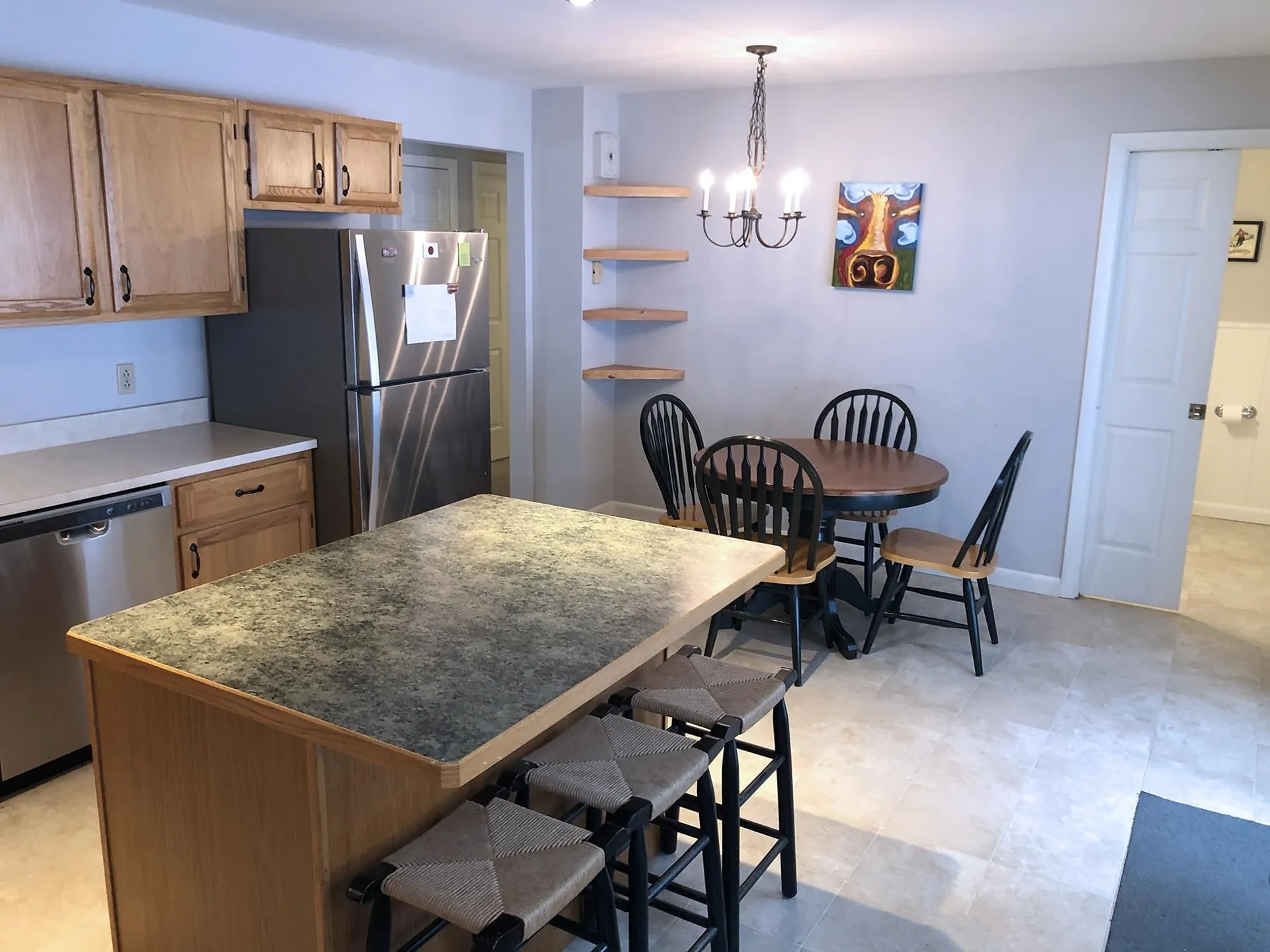 210 Moulton Road Fayston VT 05673