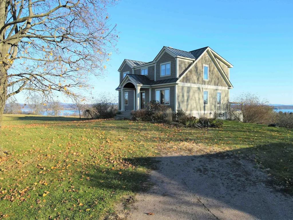 20 Contentment Lane South Hero VT 05486