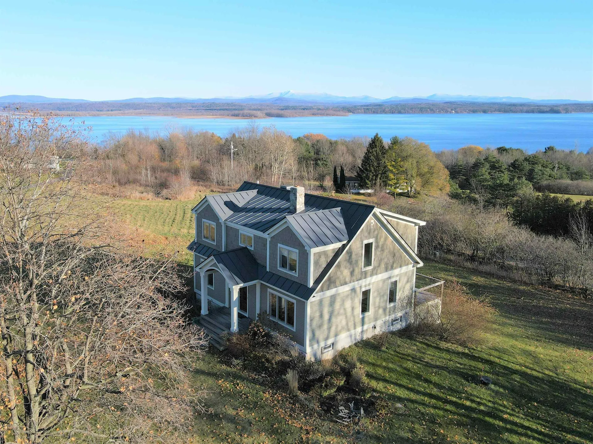 20 Contentment Lane South Hero VT 05486