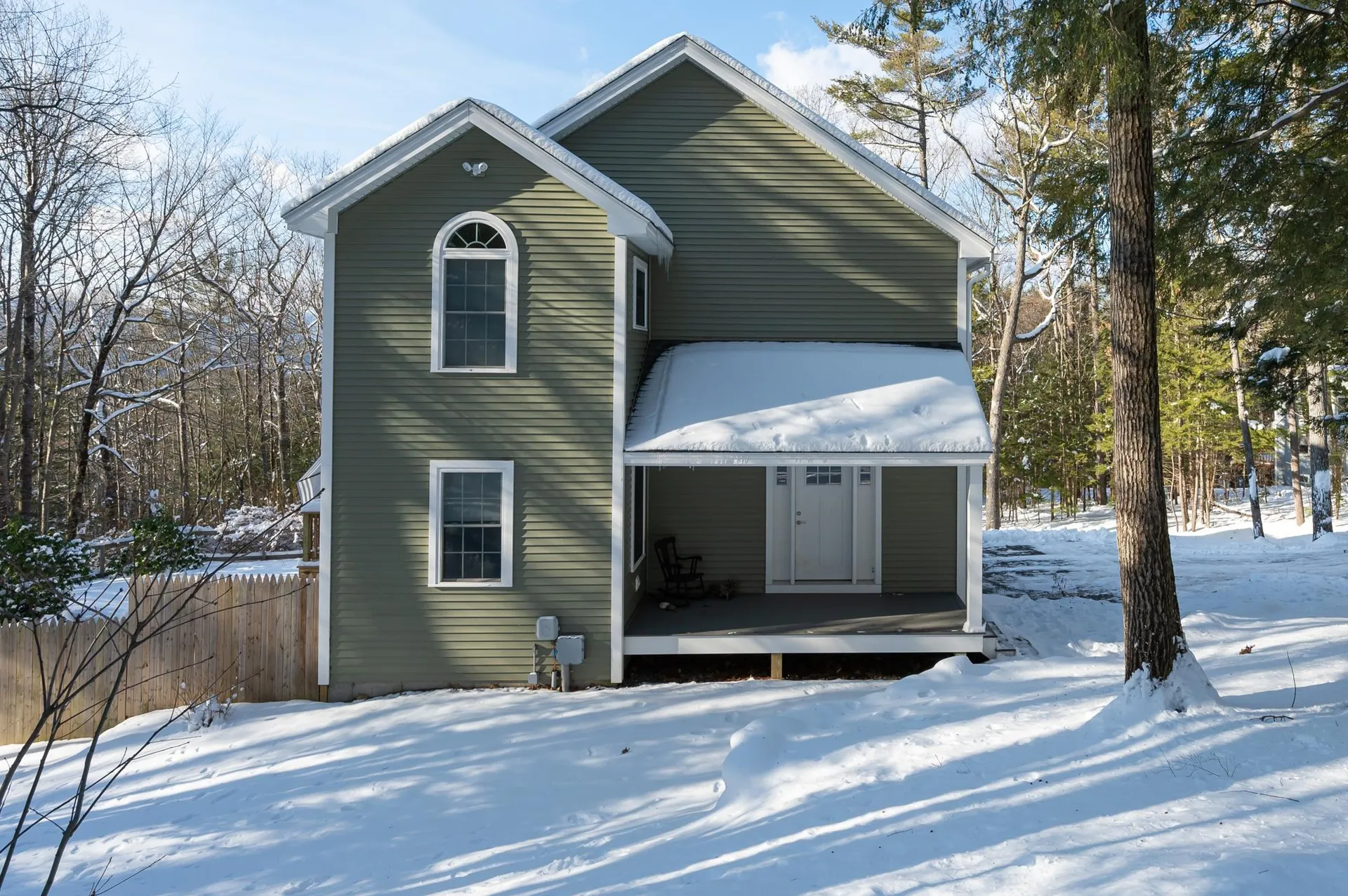 84 Heritage Hill Road Holderness NH 03245