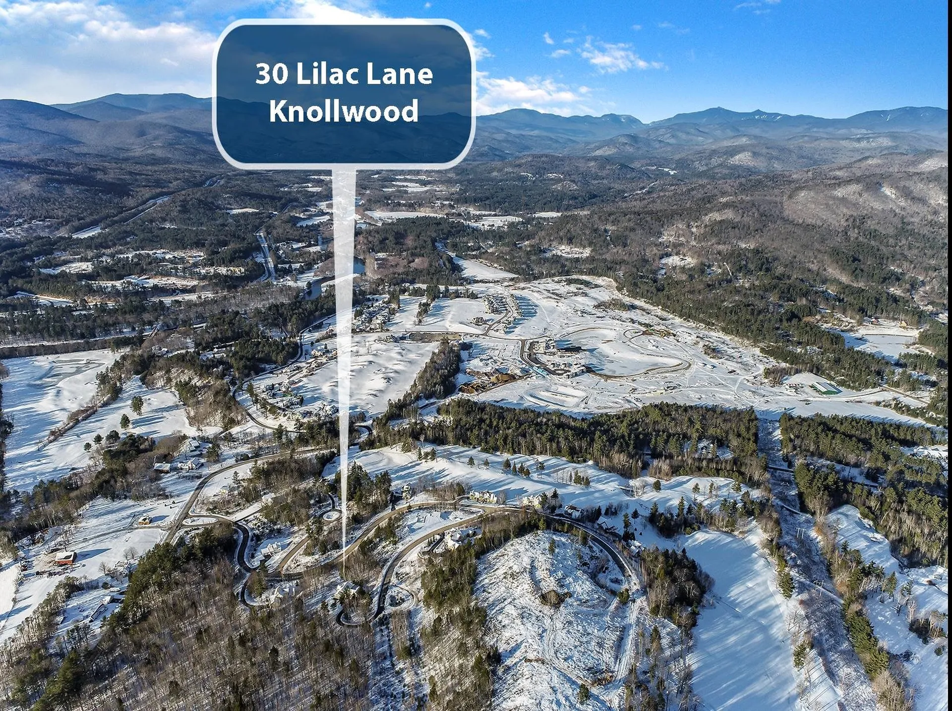 30 Lilac Lane Campton NH 03223