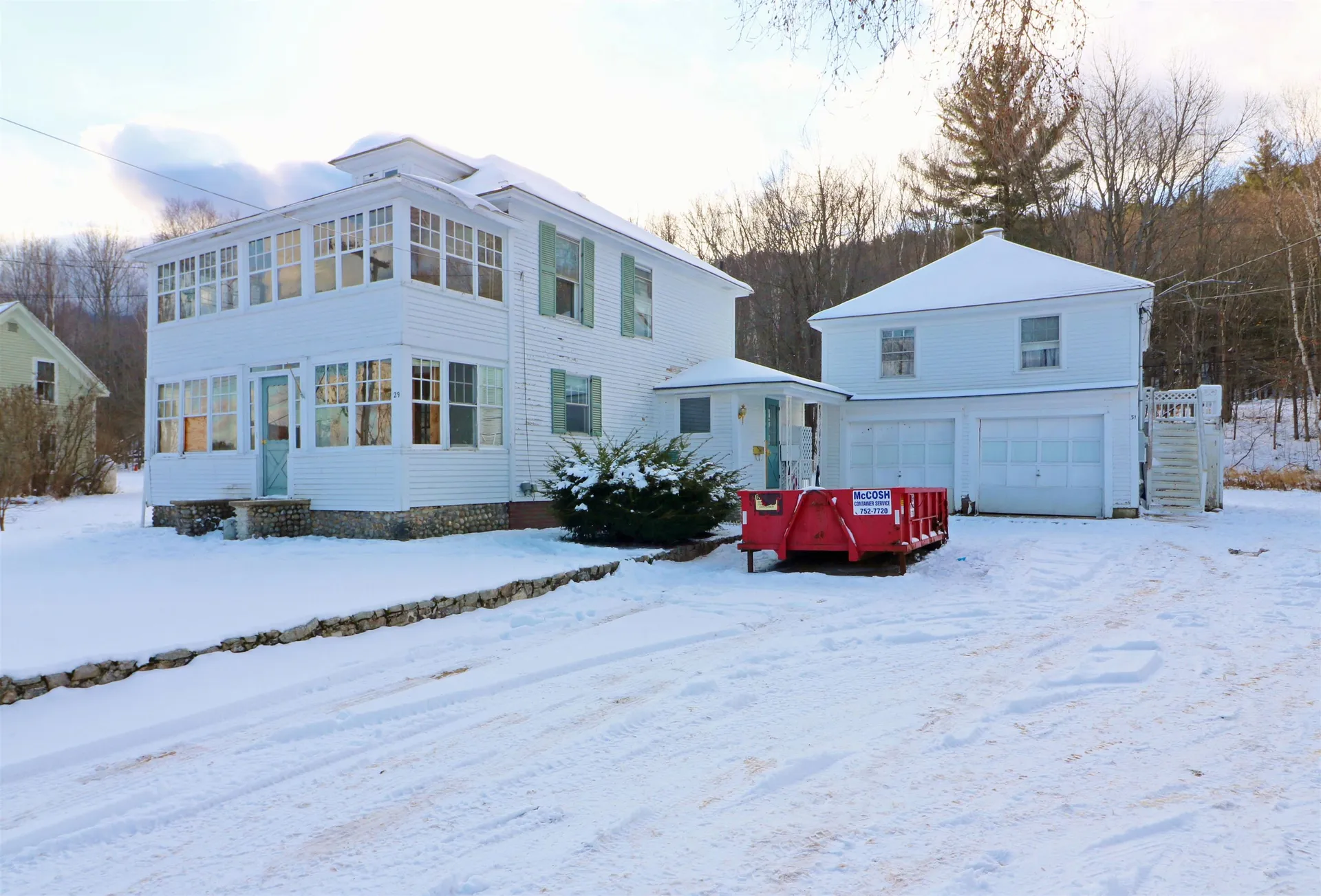 29 Promenade Street Gorham NH 03581