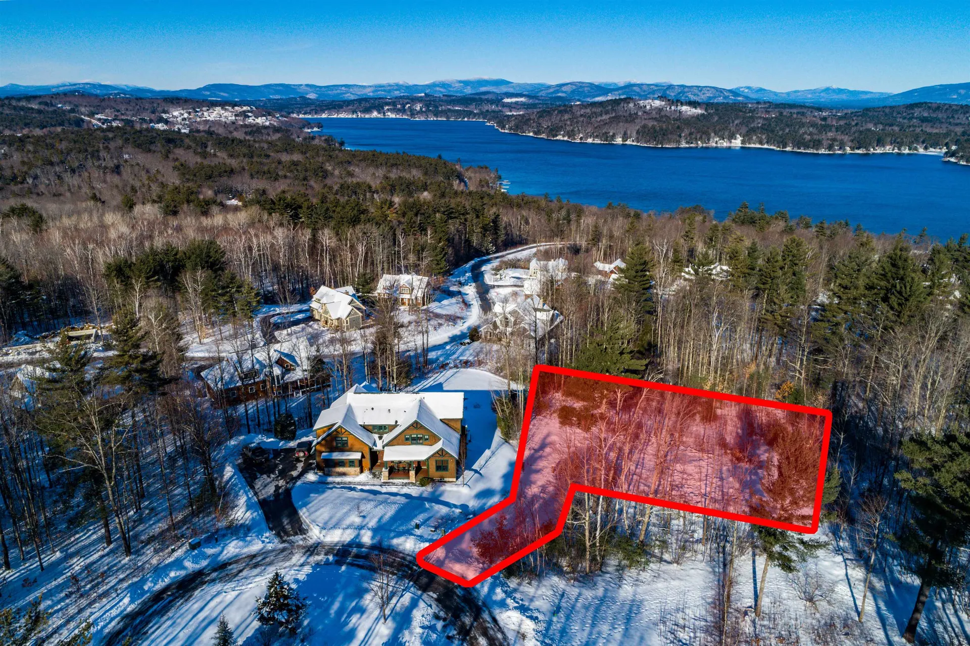 55 Deadreckoning Point Laconia NH 03246