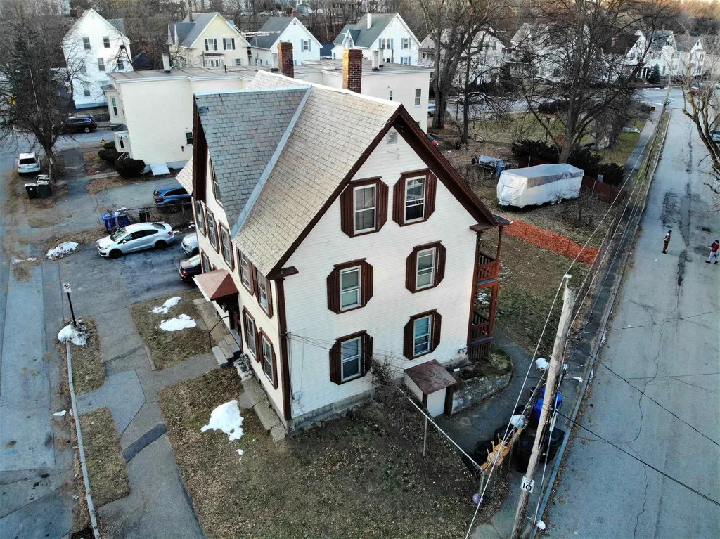 6 Montcalm Street Manchester NH 03102