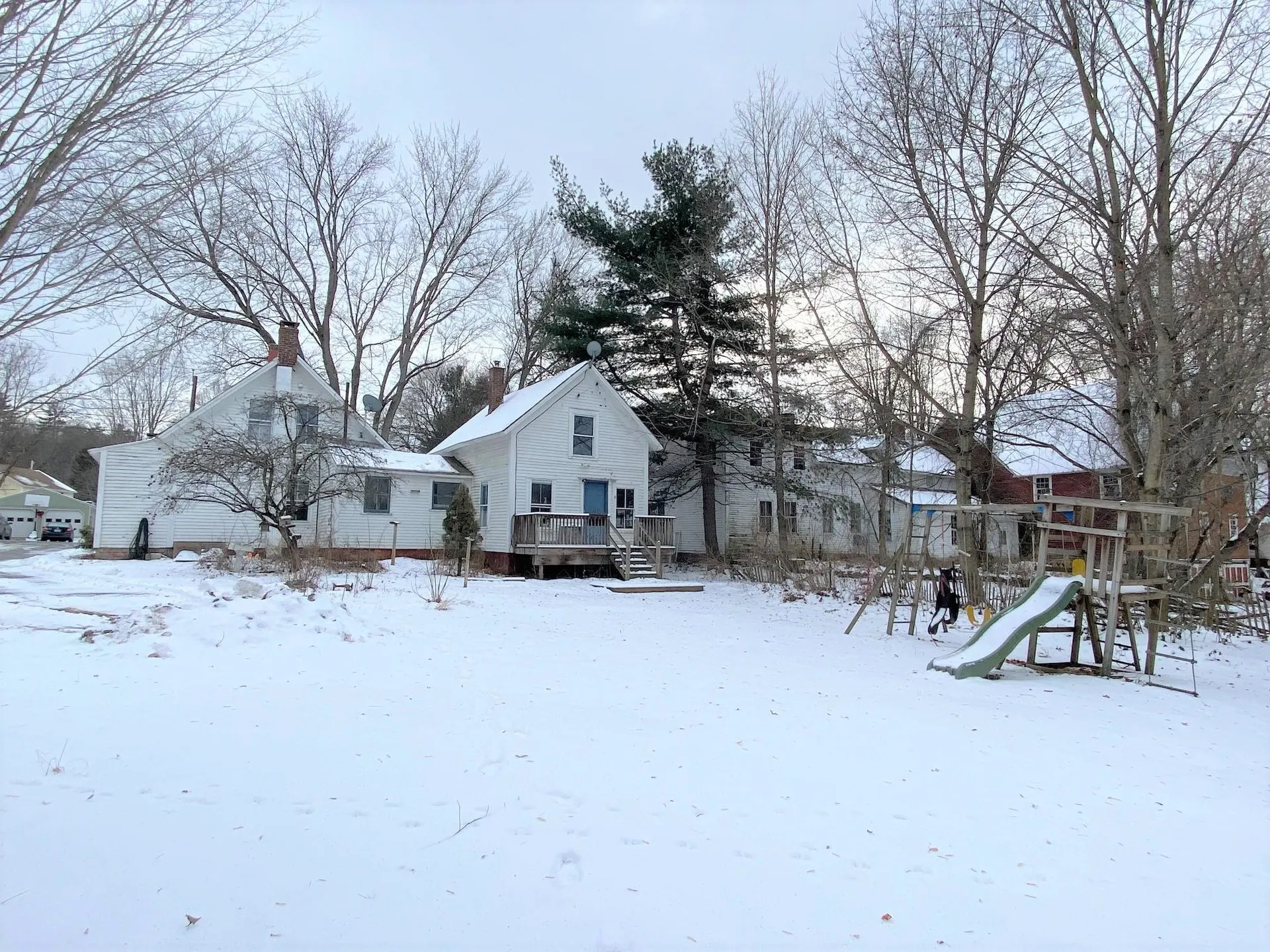 79 Summer Street Charlestown NH 03603