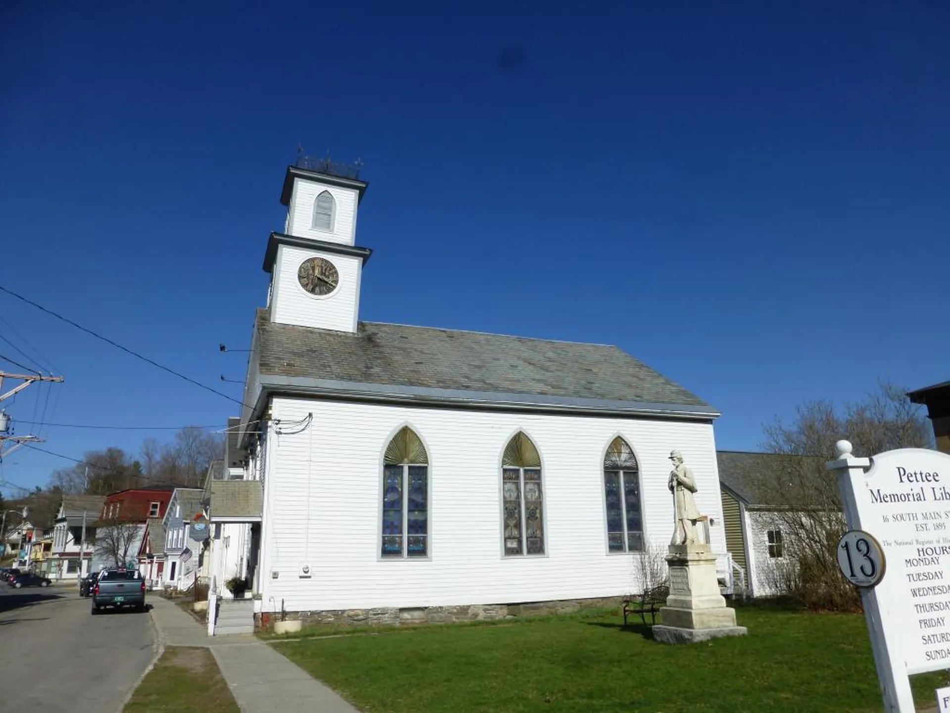 12 South Main Street Wilmington VT 05363