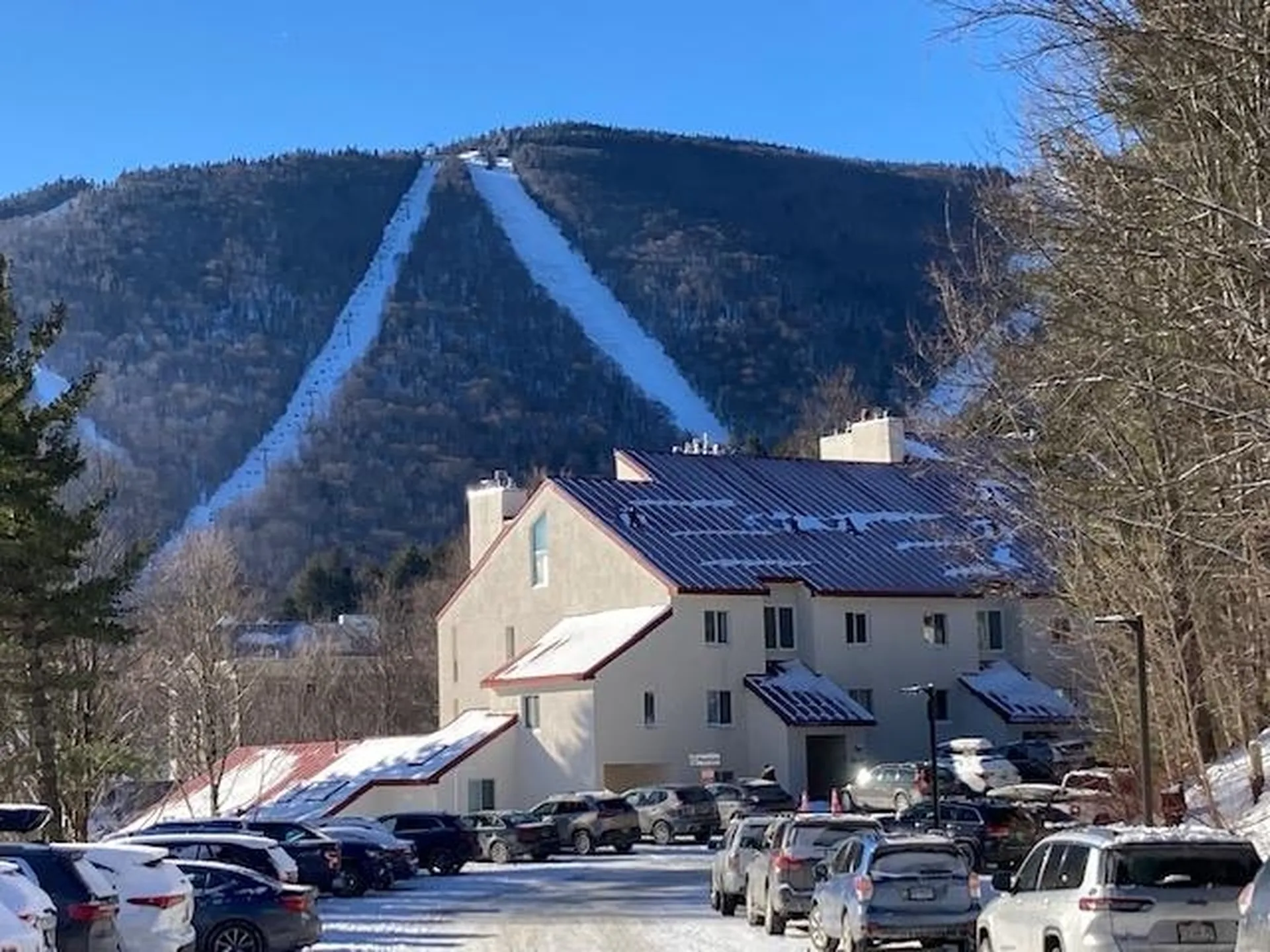 161 Mountainside Drive Warren VT 05674
