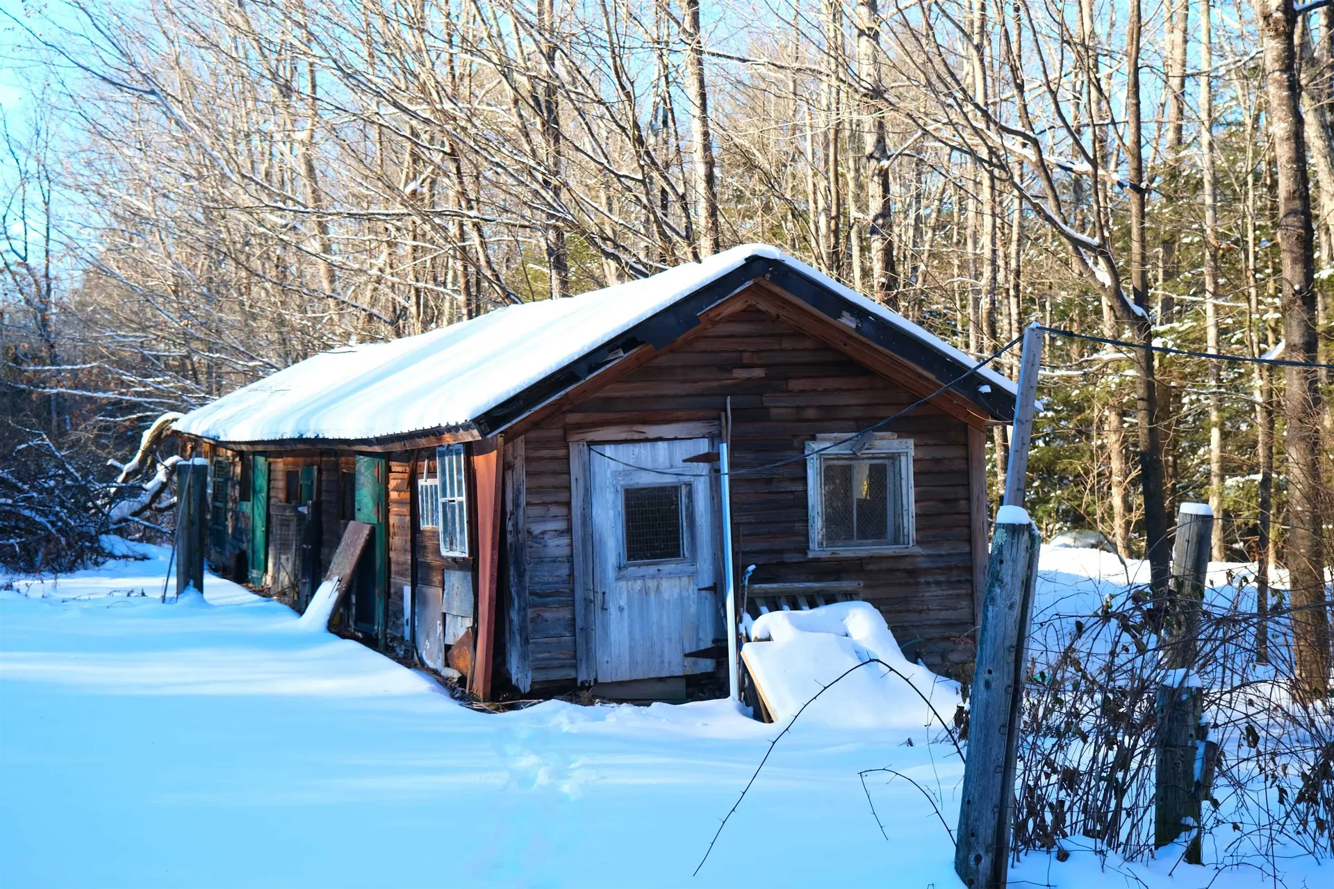 139 Borough Road Hill NH 03243