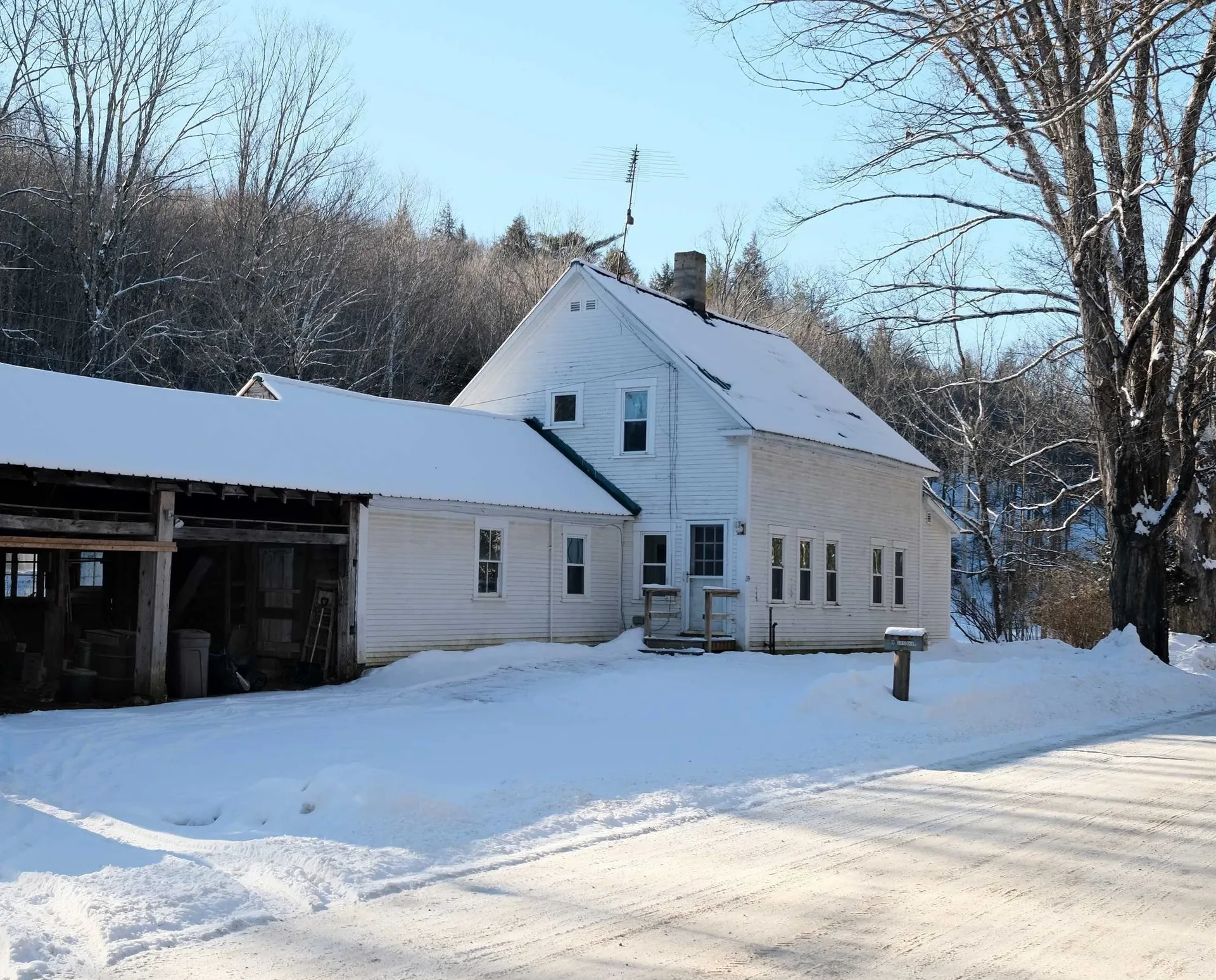 139 Borough Road Hill NH 03243