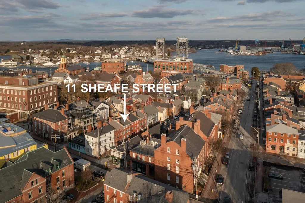 11 Sheafe Street Portsmouth NH 03801