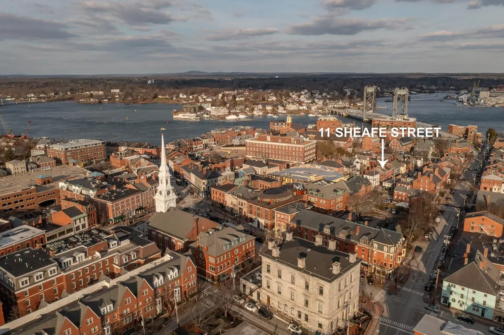 11 Sheafe Street Portsmouth NH 03801