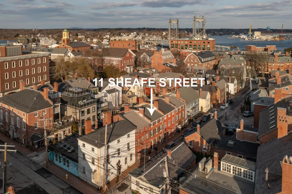 11 Sheafe Street Portsmouth NH 03801