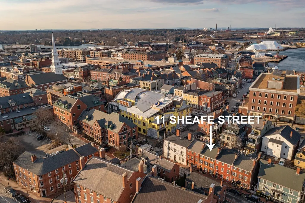 11 Sheafe Street Portsmouth NH 03801