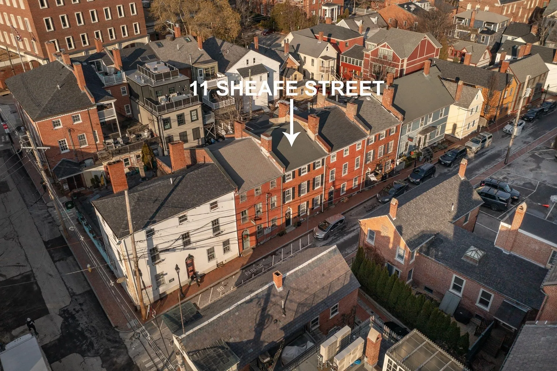 11 Sheafe Street Portsmouth NH 03801