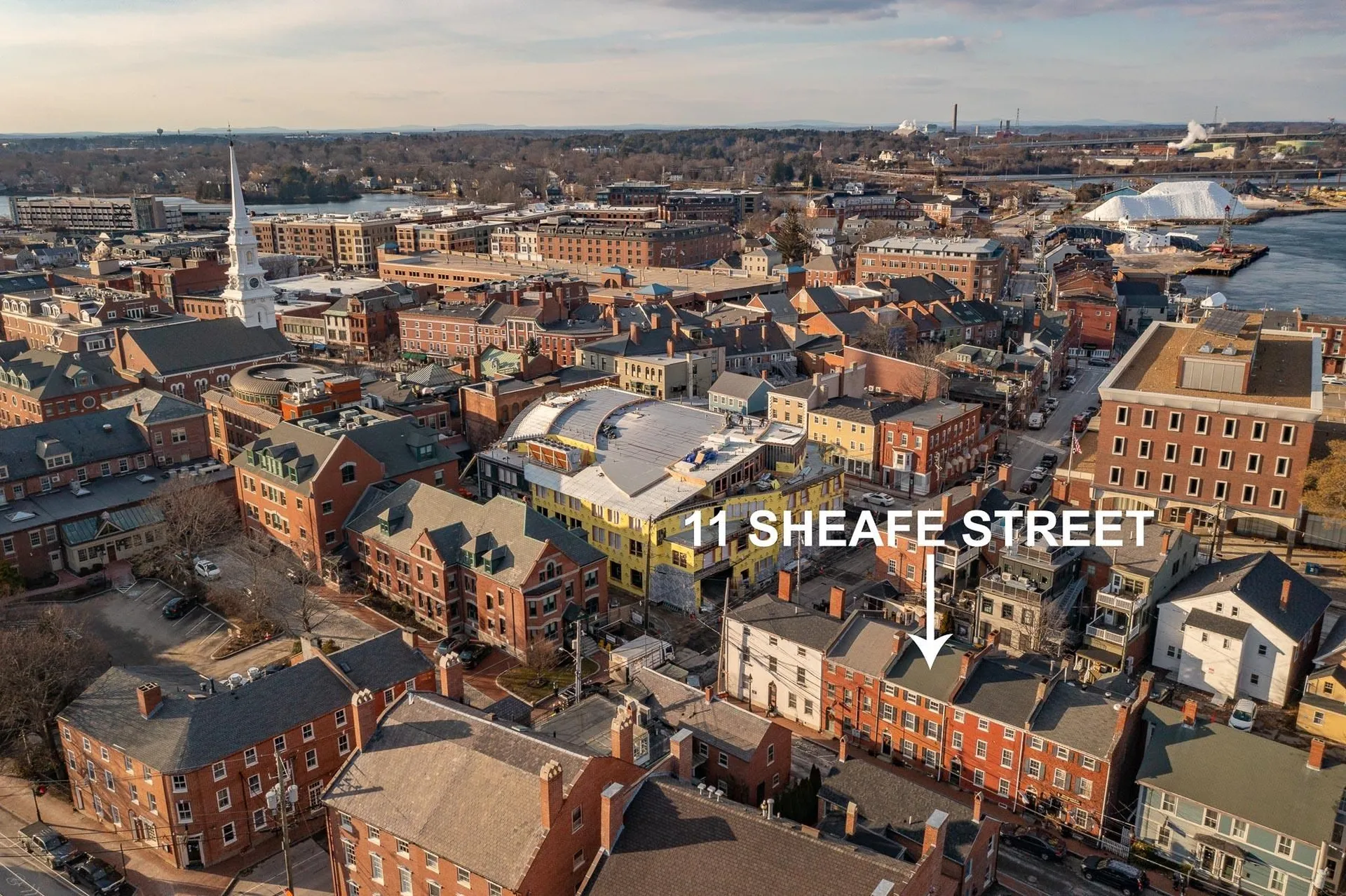 11 Sheafe Street Portsmouth NH 03801