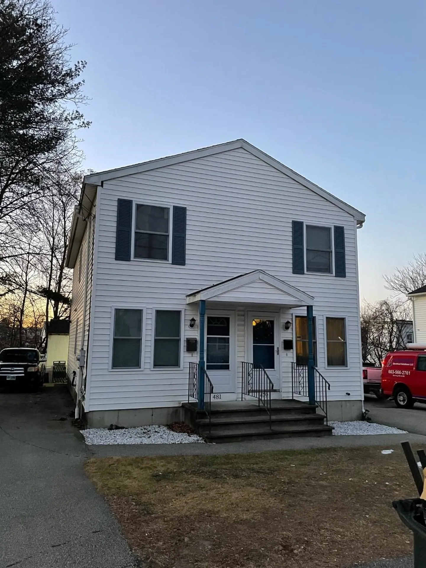481 Lake Avenue Manchester NH 03103