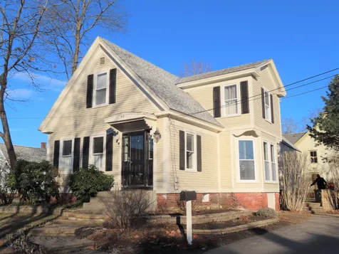 49 Douglass Street Keene NH 03431