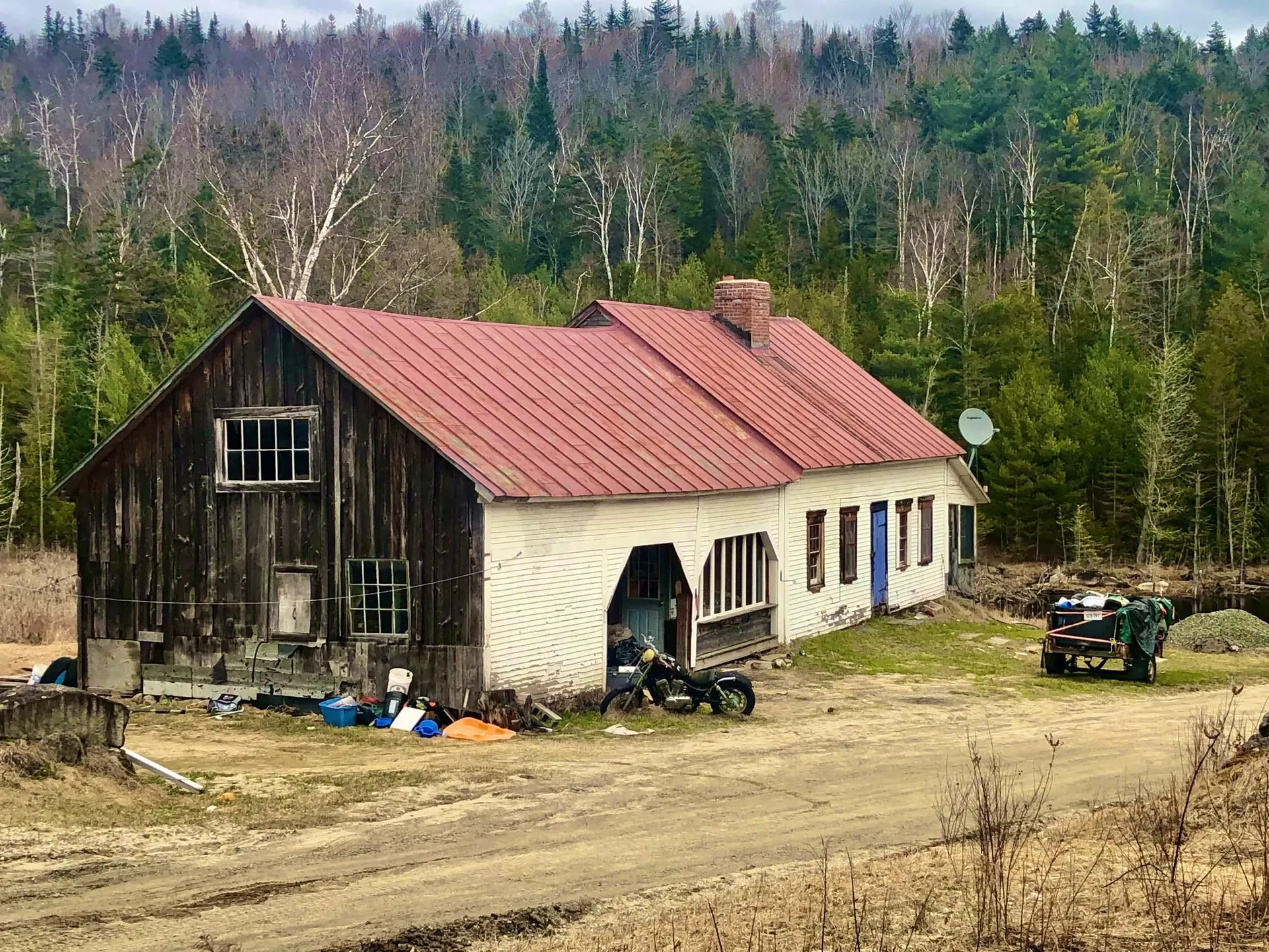 1756 Annis Road Groton VT 05046