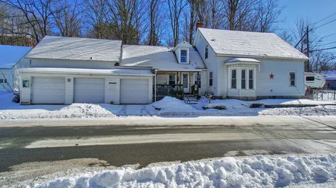 48 Summer Street Springfield VT 05156