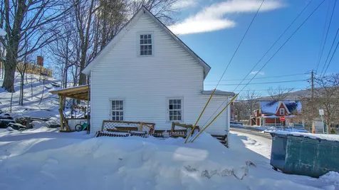 48 Summer Street Springfield VT 05156