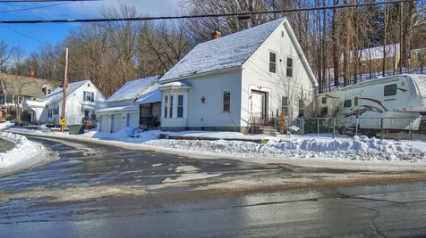 48 Summer Street Springfield VT 05156