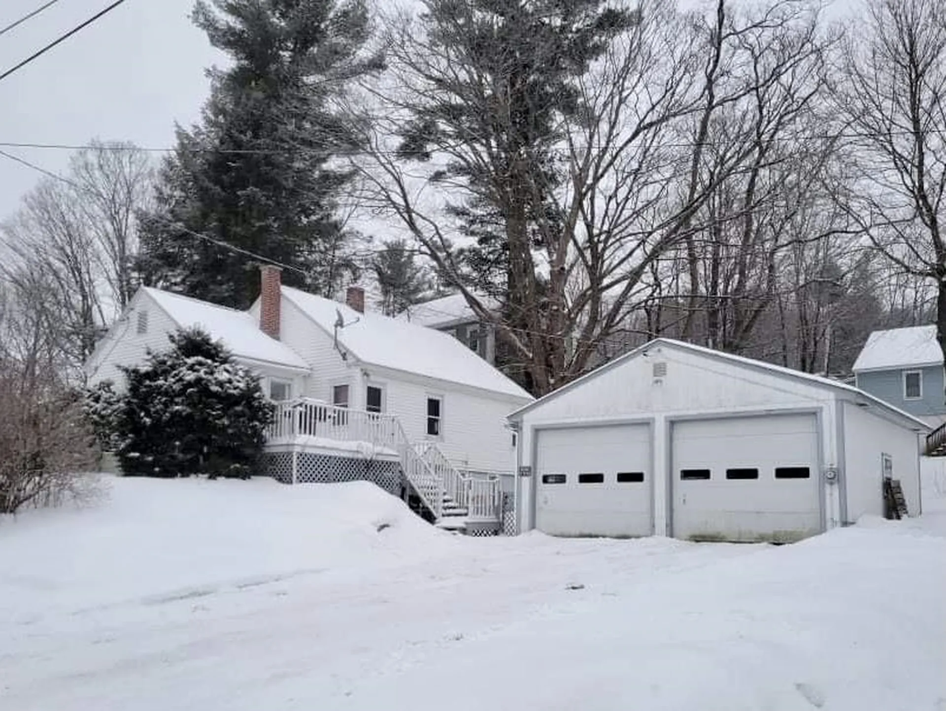 22 Hartford Street Claremont NH 03743