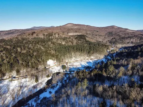 0 Farr Road Waterbury VT 05676