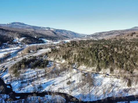 0 Farr Road Waterbury VT 05676
