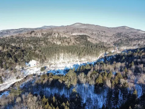 0 Farr Road Waterbury VT 05676