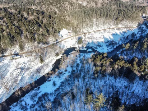 0 Farr Road Waterbury VT 05676