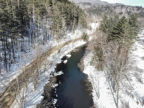 0 Farr Road Waterbury VT 05676